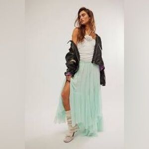 Clover Skirt by
FREE PEOPLE